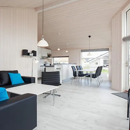 Casa de Férias Baltic Escape With Private Sauna *