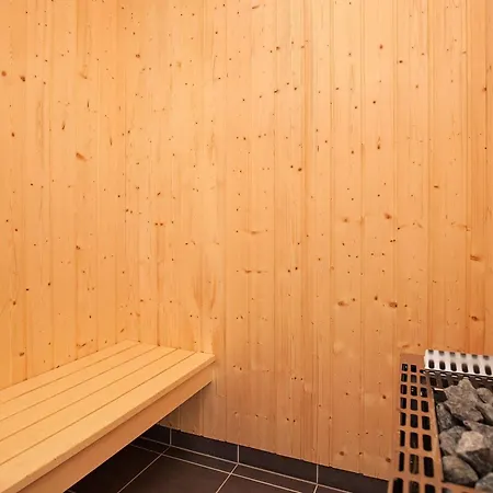 Casa de Férias Baltic Escape With Private Sauna *