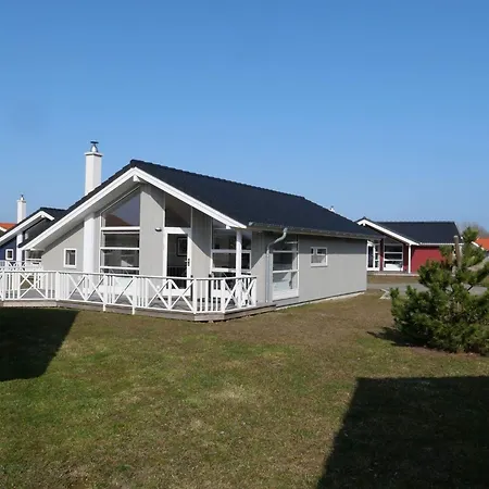 Casa de Férias Baltic Escape With Private Sauna Großenbrode
