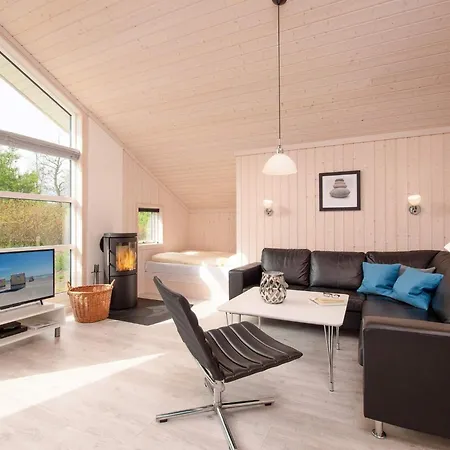 Casa de Férias Baltic Escape With Private Sauna *