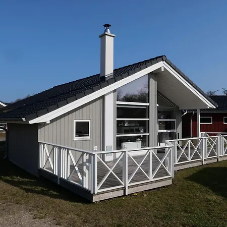Casa de Férias Baltic Escape With Private Sauna