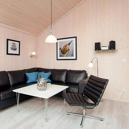Casa de Férias Baltic Escape With Private Sauna *