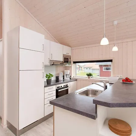 Baltic Escape With Private Sauna Großenbrode