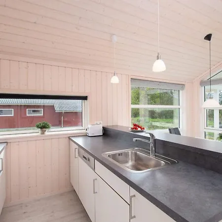 Baltic Escape With Private Sauna Casa de Férias *