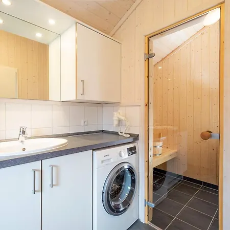 Baltic Escape With Private Sauna Casa de Férias Großenbrode