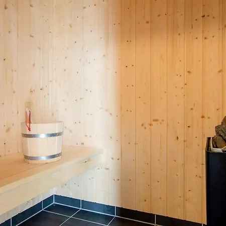 Casa de Férias Baltic Escape With Private Sauna